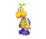 Troopea - Mario & Luigi: Superstar Saga + Bowser's Minions