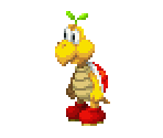Elite Troopea - Mario & Luigi: Superstar Saga + Bowser's Minions