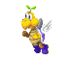 Paratroopea - Mario & Luigi: Superstar Saga + Bowser's Minions