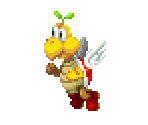 Scaratroopea - Mario & Luigi: Superstar Saga + Bowser's Minions