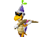 Beanerang Bros - Mario & Luigi: Superstar Saga + Bowser's Minions