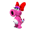 Birdo - Mario & Luigi: Superstar Saga + Bowser's Minions