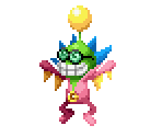 Fawful (2nd Form) - Mario & Luigi: Superstar Saga + Bowser's Minions