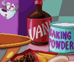 Backgrounds - Fatty Bear's Birthday Surprise