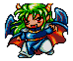 Satan - Puyo Puyo Tsu (JPN)