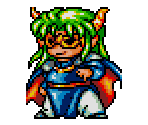 Masked Satan - Puyo Puyo Tsu (JPN)