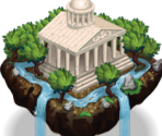 Flying Shrine - Fairy Farm