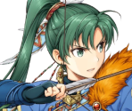 Lyn (Brave Heroes) - Fire Emblem: Heroes