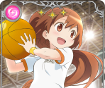 The Strongest, Even at Basketball [memoria_1051] - Puella Magi Madoka Magica Side Story: Magia Record