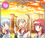 Let's Eat Together [memoria_1057] - Puella Magi Madoka Magica Side Story: Magia Record