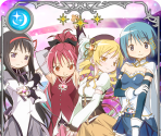 The Magical Girls Who Entwine Fates With Madoka [memoria_1064] - Puella Magi Madoka Magica Side Story: Magia Record