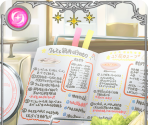 Carefully Written Cooking Recipe [memoria_1073] - Puella Magi Madoka Magica Side Story: Magia Record