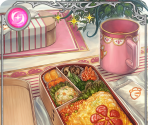 Limited Quantity! Manaka's Special Bento Box [memoria_1091] - Puella Magi Madoka Magica Side Story: Magia Record