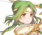 Elincia - Fire Emblem: Heroes
