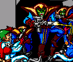 Intro - Turrican II: The Final Fight