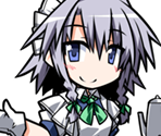 Sakuya Izayoi - Touhou Puppet Dance Performance (Touhoumon)