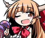 Suika Ibuki - Touhou Puppet Dance Performance (Touhoumon)