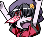 Yoshika Miyako - Touhou Puppet Dance Performance (Touhoumon)