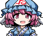 Yuyuko Saigyouji - Touhou Puppet Dance Performance (Touhoumon)