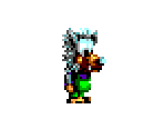 Cool Coyote - Fire & Ice