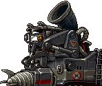 Sergeant Drill - Metal Slug Attack