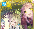 I Made Friends! [memoria_1122] - Puella Magi Madoka Magica Side Story: Magia Record