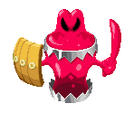 Chuckolator - Mario & Luigi: Superstar Saga + Bowser's Minions
