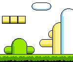 Tilesets - Kaiketsu Yanchamaru 3: Taiketsu! Zouringen (JPN)