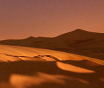 Desert - Endless Sky
