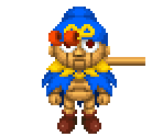 Geno (Mario & Luigi: Superstar Saga 3DS-Style) - Super Mario RPG Customs