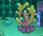 Gwarhar Lagoon (1) - Mario & Luigi: Superstar Saga + Bowser's Minions