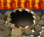 Hoohoo Mountain (2) - Mario & Luigi: Superstar Saga + Bowser's Minions