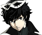 Persona 5 Crossover Portraits - Chain Chronicle 3