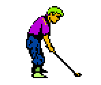 Golfer - Greg Norman's Golf Power