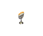 Menorah - The Sims