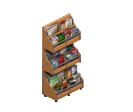 MassPro Newsstand - The Sims
