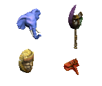 Masks - The Sims