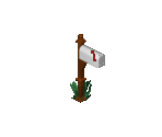Mailbox - The Sims