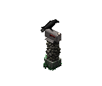 Mailbox (Unused) - The Sims