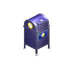 Keepin’ Touch Postal Box - The Sims