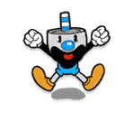 Mugman (Overworld) - Cuphead: Don't Deal With the Devil!