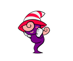 Vivian (Paper Mario-Style) - Paper Mario Customs