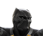 Black Panther - Marvel vs. Capcom: Infinite
