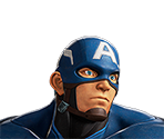 Captain America - Marvel vs. Capcom: Infinite