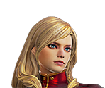 Captain Marvel - Marvel vs. Capcom: Infinite