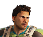 Chris Redfield - Marvel vs. Capcom: Infinite