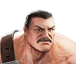 Haggar - Marvel vs. Capcom: Infinite