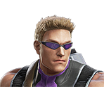 Hawkeye - Marvel vs. Capcom: Infinite