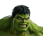 Hulk - Marvel vs. Capcom: Infinite