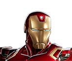Iron Man - Marvel vs. Capcom: Infinite